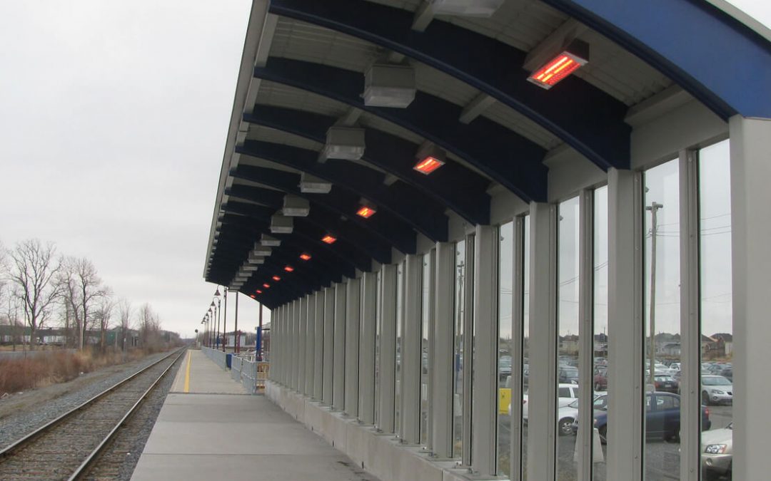 Vaudreuil Station