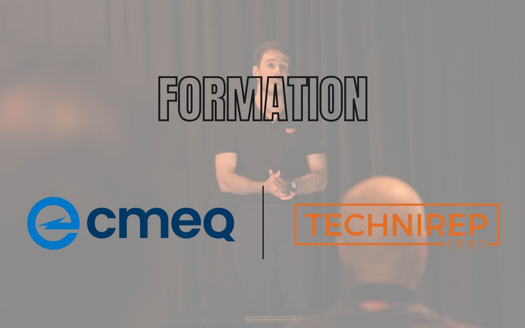 Formation Infrarouge Technirep CMEQ