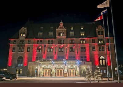 Fairmont Le Manoir Richelieu