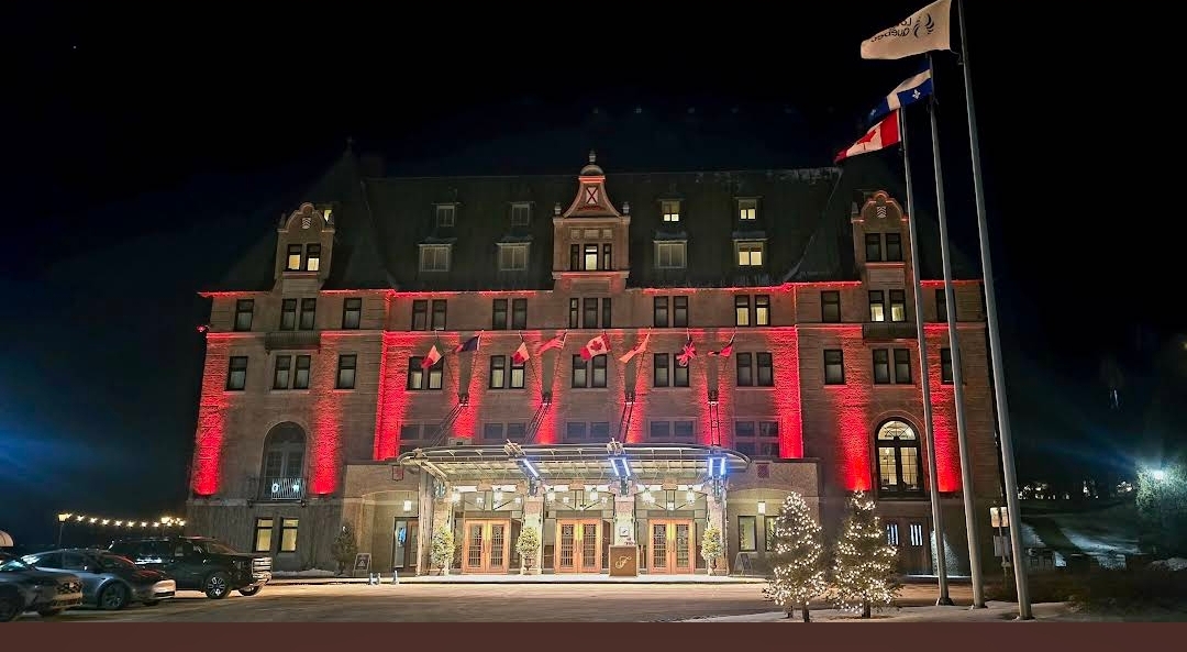 Fairmont Le Manoir Richelieu
